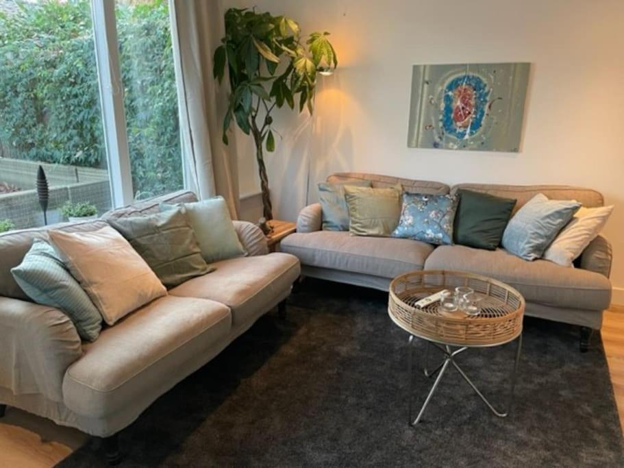 Ferienwohnung Lekkerchill Bergen Exterior foto