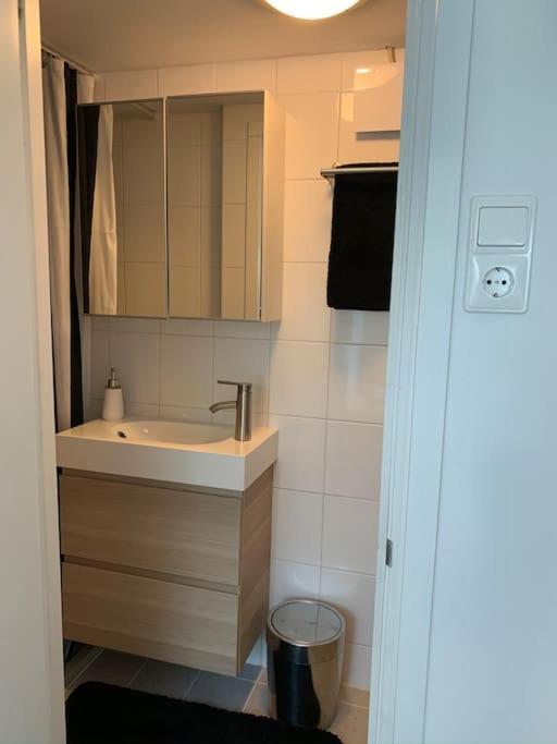 Ferienwohnung Lekkerchill Bergen Exterior foto